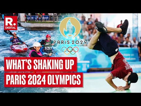 Paris 2024 Olympics: Pioneering Equality, Sustainability, and Exciting New Sports!