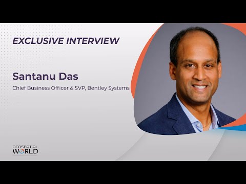 Strategic Investments in Digital Twins Crucial for Bentley Acceleration Initiatives: Santanu Das