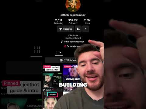 These Crypto TIKTOKERS Know What They&#039;re Talking About! #crypto #nft #cryptotoken #cryptocurrency