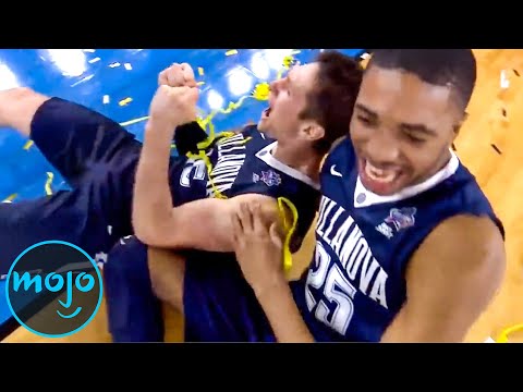 Top 10 Best Moments in March Madness History