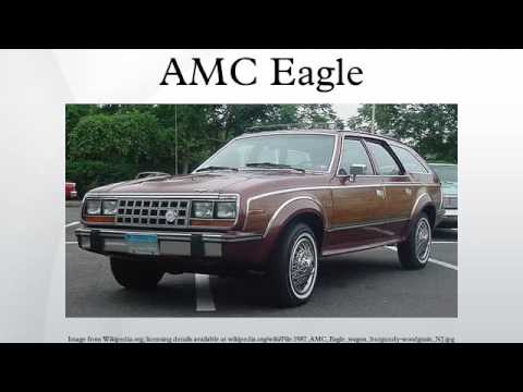 AMC Eagle