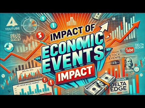 Impact of Economic Events on Stock Prices | Delta Edge Artificial Intelligence