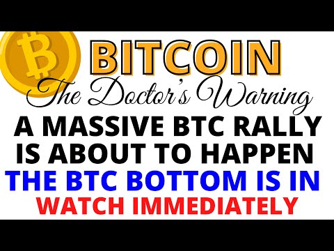 BTC Indicators Warn That a Bitcoin Melt Up is Beginning - A Massive BTC Rally is About to Start