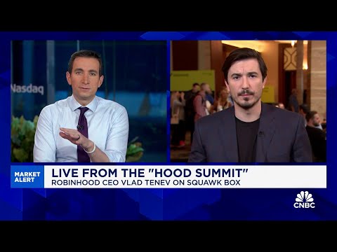 Robinhood CEO on new advanced trading features: We want to be the market leader in active trading