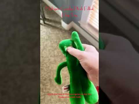 Unleash the Fun: Multipet Gumby Plush Filled Dog Toy Review