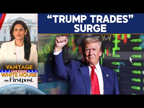 How Trump&#039;s Victory is Shaping Currency, Crypto &amp; Stock Markets | Vantage with Palki Sharma