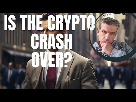 Is the Crypto Crash Over? An In-Depth Analysis of the Current Market and U.S. Crypto Policy