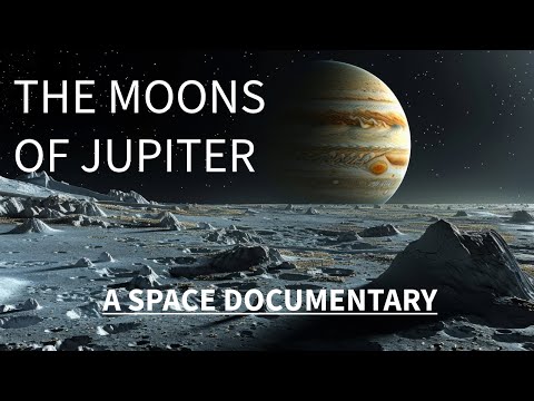 Jupiter&#039;s Moons: The Next Frontier of Space Exploration! #jupiter #space