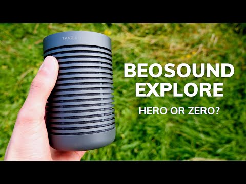 B&amp;O Beosound Explore Review: Hero or Zero?