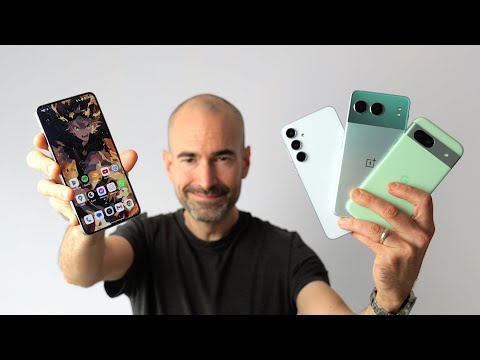 Best Mid-Range Android Phones (Autumn 2024) | Top 18 Reviewed