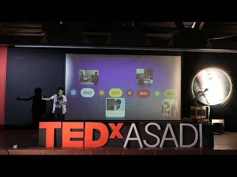 Prodigy Unleashed: Teen Tech Enthusiast to a Viral AI Expert and Trainer | Raul John Aju | TEDxASADI