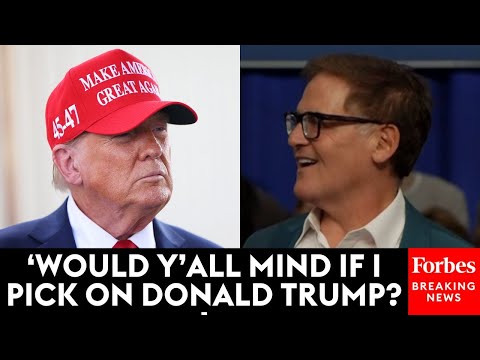 BREAKING NEWS: Mark Cuban Ruthlessly Mocks Donald Trump At Rally For Kamala Harris In Wisconsin