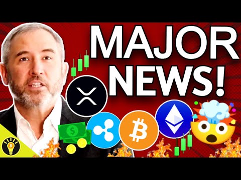 🚨FIRST US XRP ETF GOING LIVE TOMORROW! SEC CRYPTO ROUNDTABLE &amp; HONG KONG ETF STAKING!