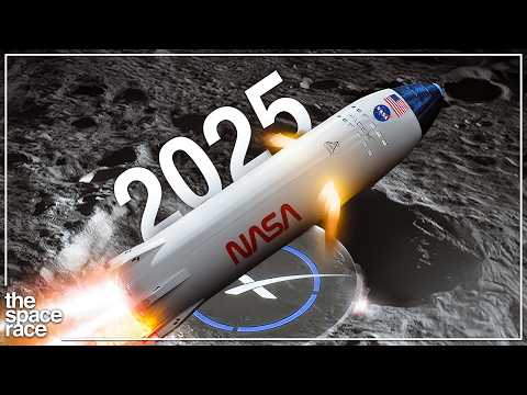 The 2025 SpaceX Update Is Here!