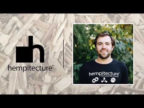 Hempitecture&#039;s Mattie Mead, Sustainable Building Materials Pioneer