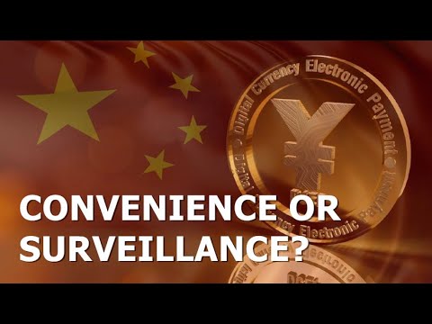 China’s New Digital Currency: A Cashless World of Surveillance?