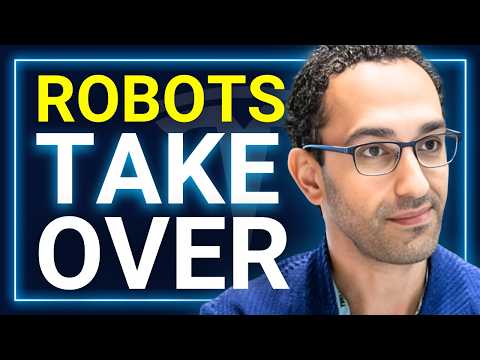 EXCLUSIVE: Meet The Next R2D2 Bot | Serve Robotics!