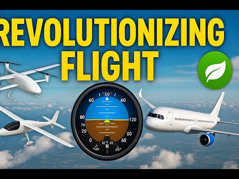 Revolutionizing the Skies: Cutting-Edge Flight Systems