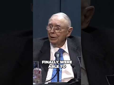 🛢️ Charlie Munger on Unlocking Hidden Oil Reserves 🛢️.