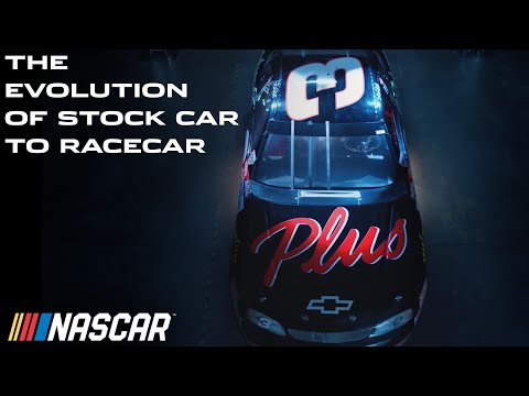 The Evolution of Stock Car to Race Car: Seven generations of NASCAR race cars explained