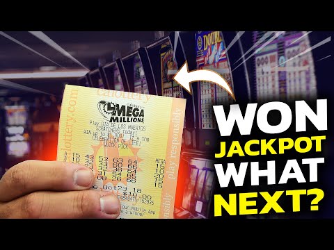 What Should You Do If You Win The Billion-Dollar Mega Millions Jackpot?