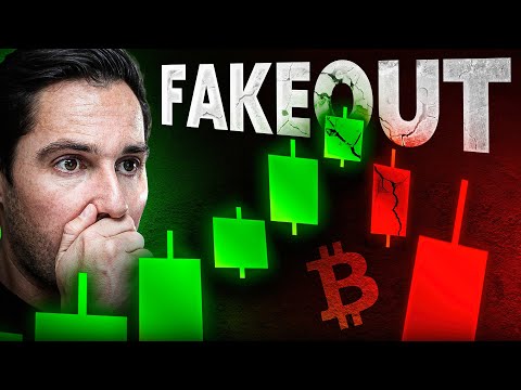 WARNING! Most Will Fall for This Bitcoin Trap!