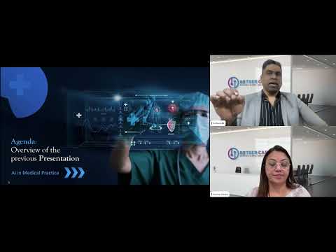 AI for Doctors - Session -2: ENHANCE PATIENT ENGAGEMENT USING AI