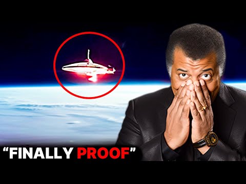 Neil deGrasse Tyson: &quot;Terrifying Unknown Object 5000km Wide Was Discovered by the ISS!&quot;