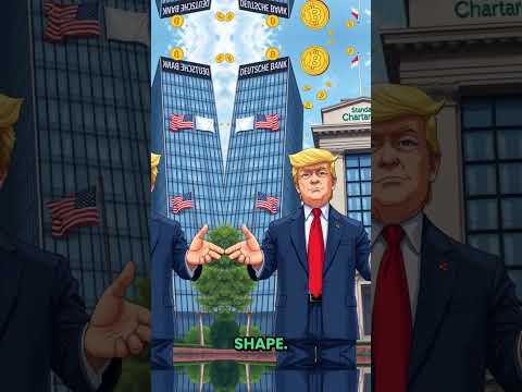 BREAKING: Major Banks Rush Into Crypto as Trump Admin Embraces Digital Currency |