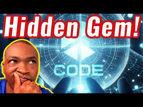 Is This CODE Token the Hidden Gem of 2024? 💎New Hidden Gem CRYPTO 🚀 #adamshelton #gems #token