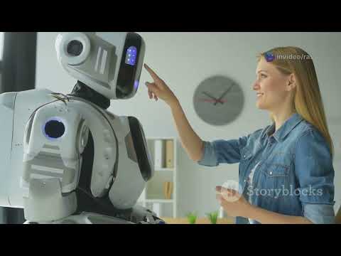 AI Humanoid Robots The Future is Here!