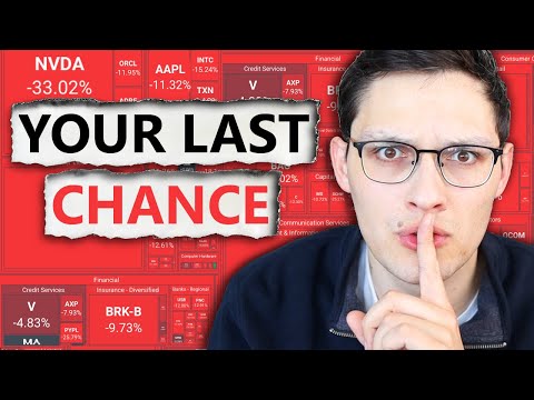 IT’S OVER! I Can’t Stay Quiet on Ai Stocks Crashing Any Longer