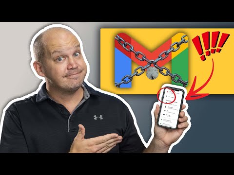 Gmail Security SUCKS! (unless you change 5 settings)