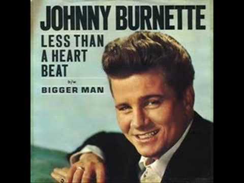 Johnny Burnette - Dreamin`