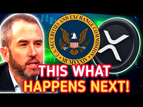 RIPPLE XRP Vs. SEC: Closed-Door Meetings &amp; Market Drama – Is a Breakthrough Near? | HUGE NEWS UPDATE