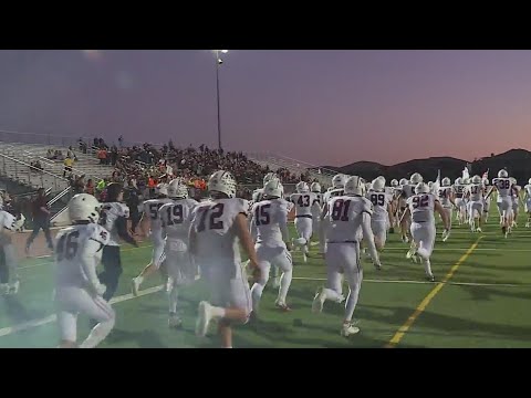 Road to state begins with 1st round of high school football playoffs