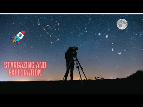 Uncover the Secrets of Stargazing - Your Journey to the Cosmos Begins Now! | Discover the Universe