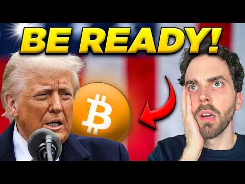 Donald Trump Just Crashed Bitcoin Due To THIS