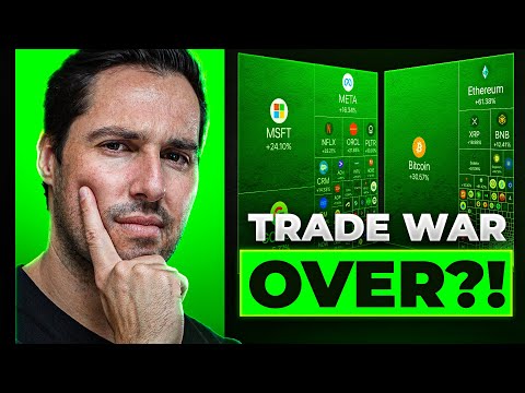 BREAKING NEWS: This Changes EVERYTHING For CRYPTO!!!
