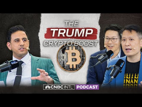 Trump, the bitcoin reserve and the future of crypto