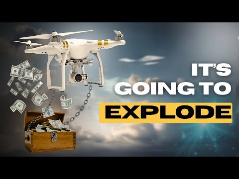 The drone economy opportunity (Drone market explained)