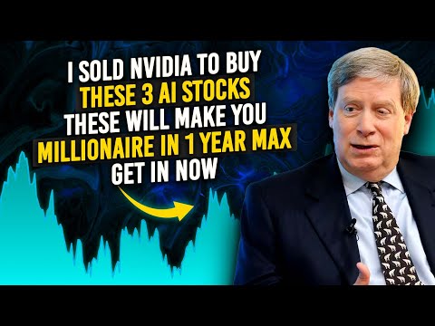Forget Nvidia - Stan Druckenmiller&#039;s Betting Big On These 3 AI Stocks, These Will Make You Rich