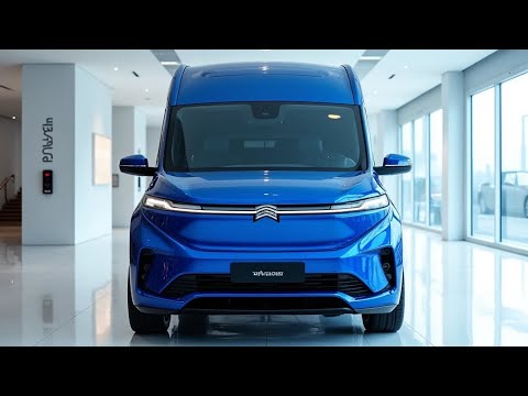 2025 Rivian Amazon EV Van: Next-Gen Electric Delivery Revolution!&quot;