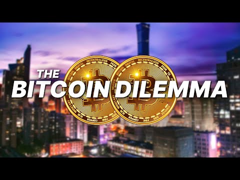The Bitcoin Dilemma | Navigating the Crypto Revolution | The Digital Gold Rush