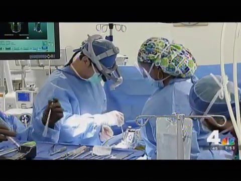 Back Surgery With Robot Cuts Down on Recovery