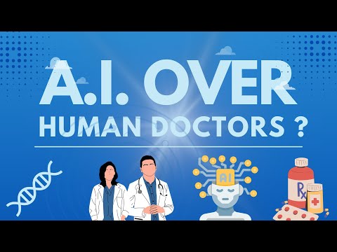 Revolutionizing Healthcare: AI as Future Doctors