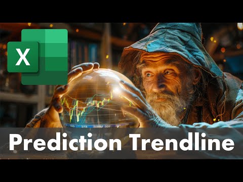 Unlock Predictions: Easy Trendline Techniques for Your Charts