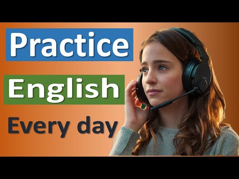 English Conversation Practice to Improve your English Speaking Skills | English Listening Skills