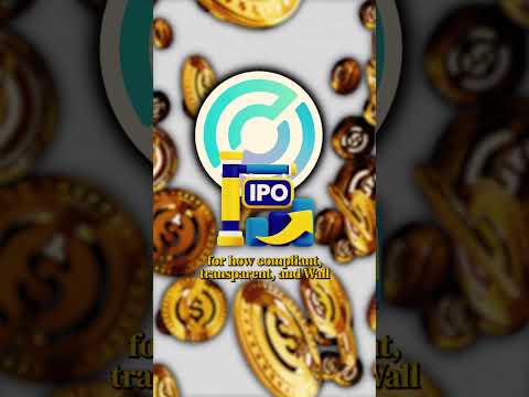 Circle Files for IPO!