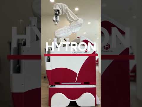 Primech AI&#039;s Hytron Cleaning Robot: The Future of Intelligent Automation